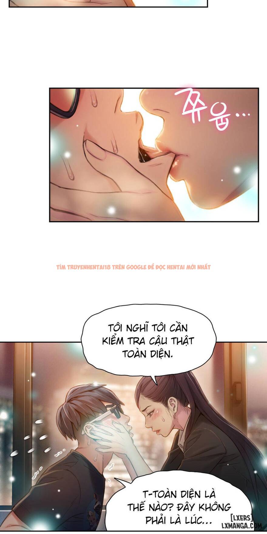 Trang truyện 31 trong truyện tranh Anh Chàng Ngọt Ngào - Chapter 67 - hentai24h.pro