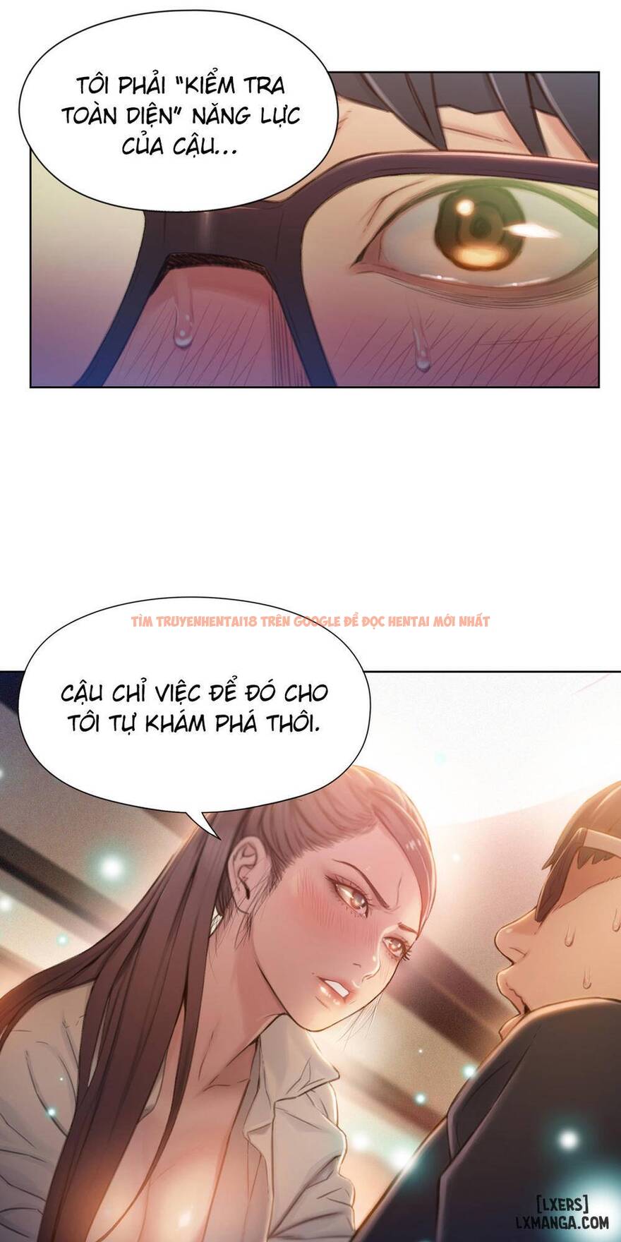 Trang truyện 36 trong truyện tranh Anh Chàng Ngọt Ngào - Chapter 67 - hentai24h.pro