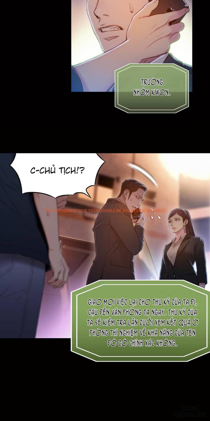 Trang truyện 5 trong truyện tranh Anh Chàng Ngọt Ngào - Chapter 67 - hentai24h.pro