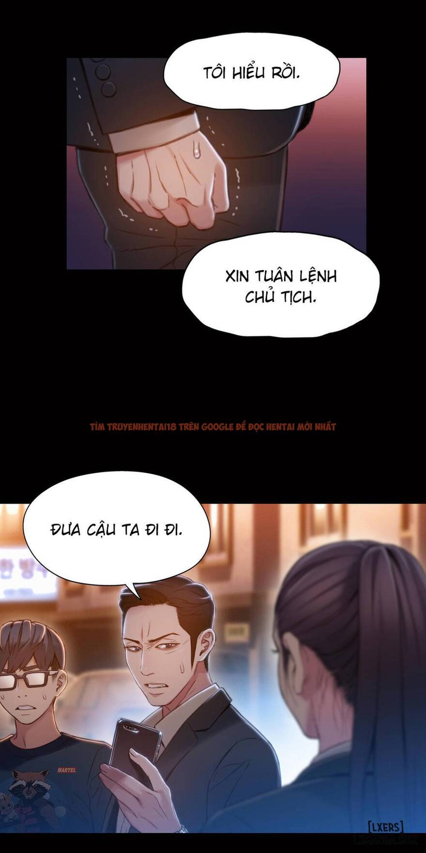 Trang truyện 7 trong truyện tranh Anh Chàng Ngọt Ngào - Chapter 67 - hentai24h.pro