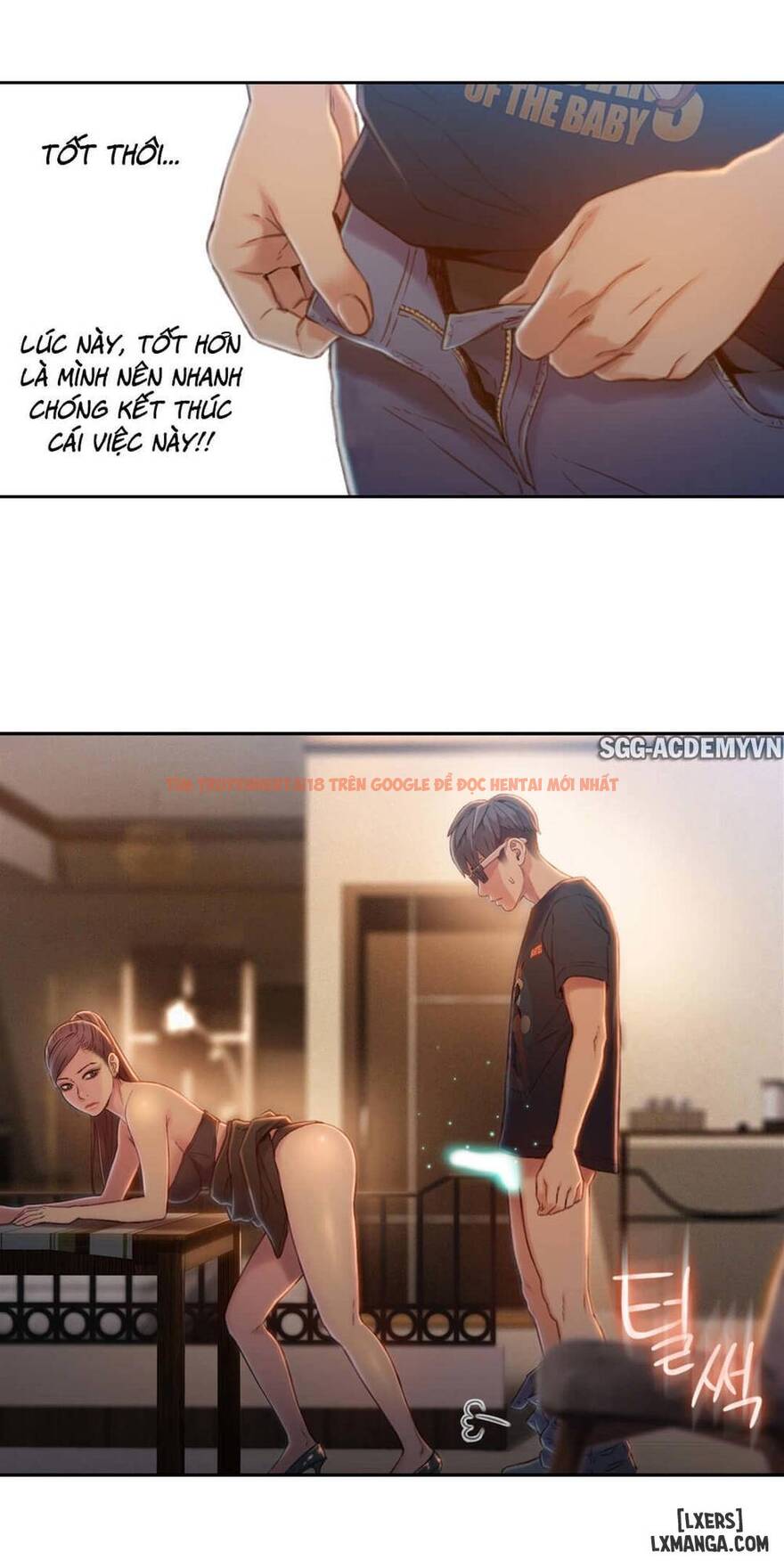 Trang truyện 14 trong truyện tranh Anh Chàng Ngọt Ngào - Chapter 68 - hentai24h.pro
