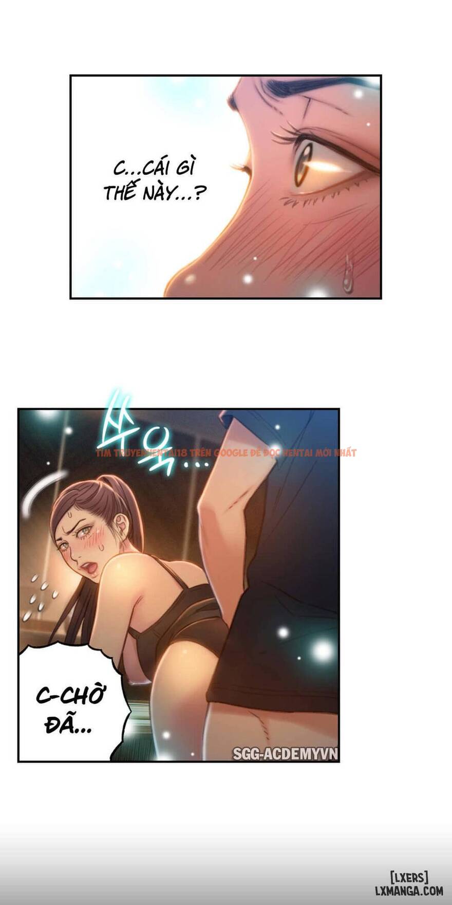 Trang truyện 17 trong truyện tranh Anh Chàng Ngọt Ngào - Chapter 68 - hentai24h.pro