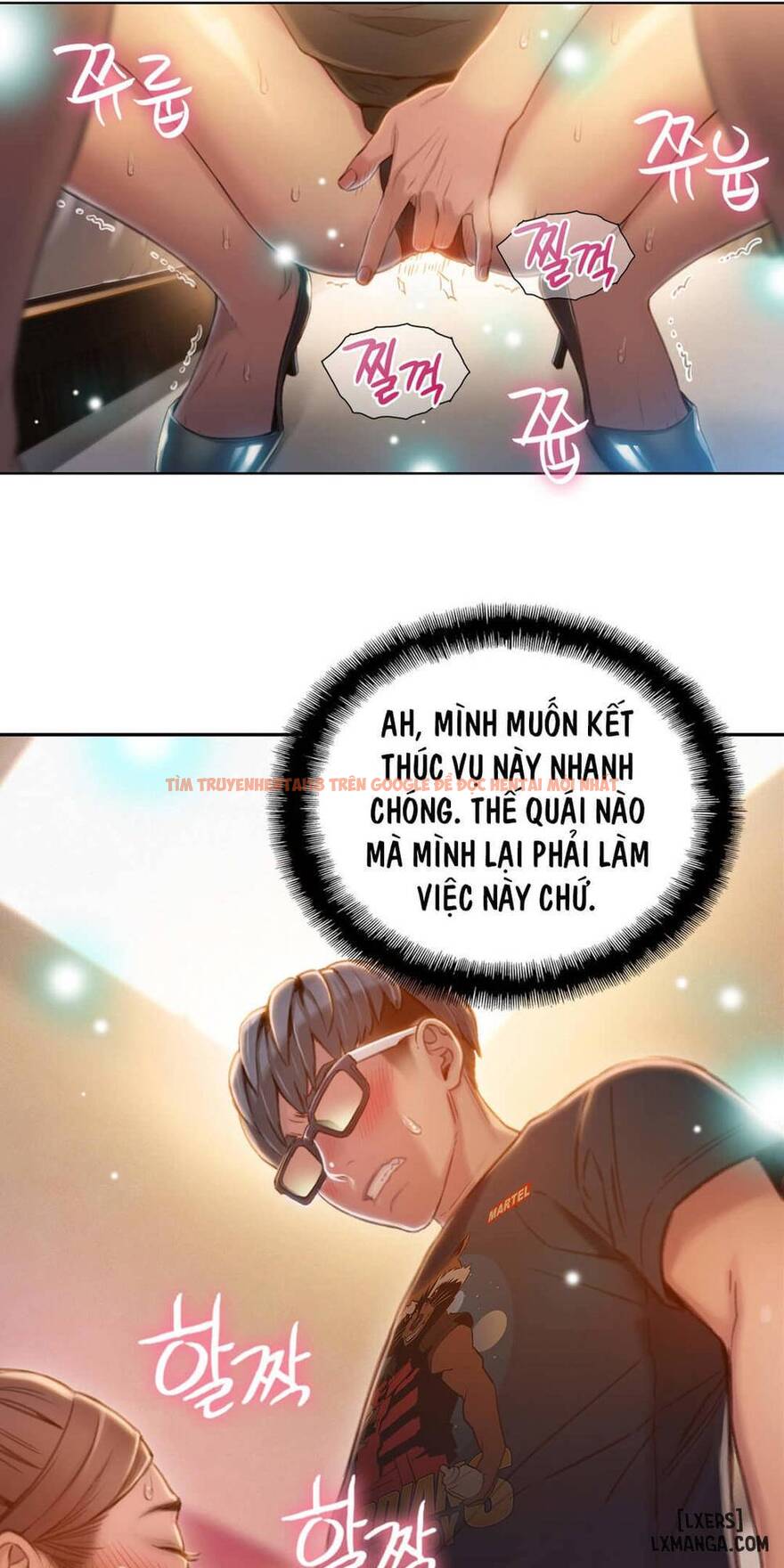 Trang truyện 27 trong truyện tranh Anh Chàng Ngọt Ngào - Chapter 68 - hentai24h.pro