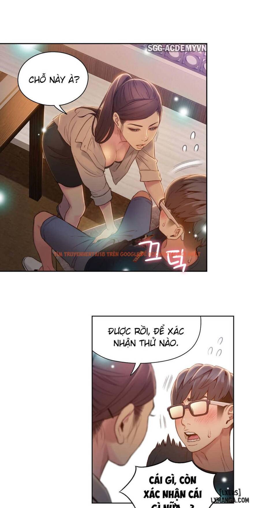 Trang truyện 5 trong truyện tranh Anh Chàng Ngọt Ngào - Chapter 68 - hentai24h.pro