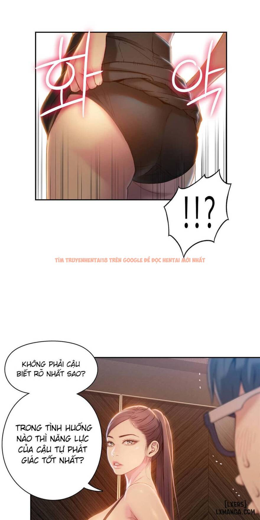 Trang truyện 9 trong truyện tranh Anh Chàng Ngọt Ngào - Chapter 68 - hentai24h.pro