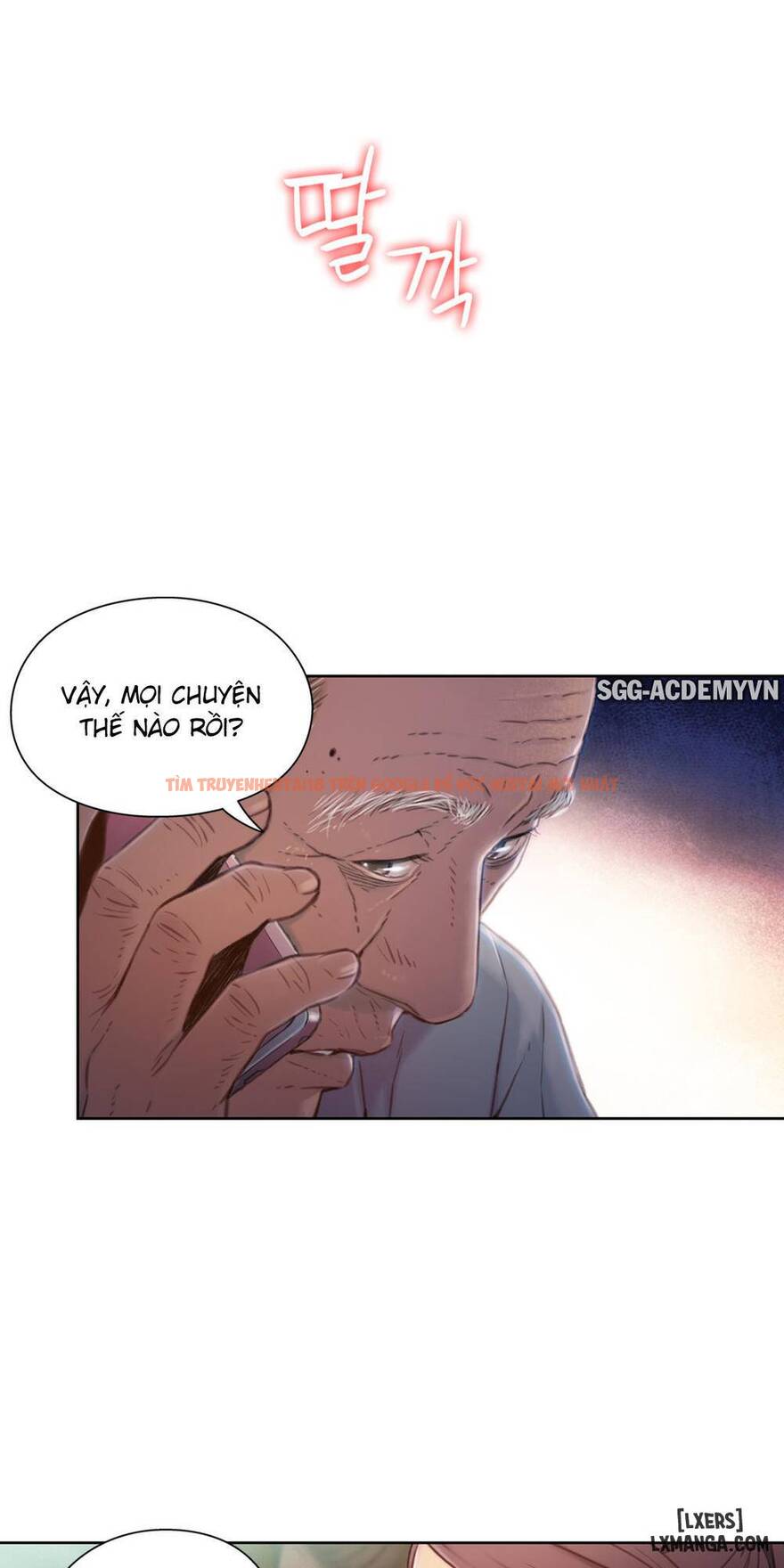 Trang truyện 17 trong truyện tranh Anh Chàng Ngọt Ngào - Chapter 69 - hentai24h.pro