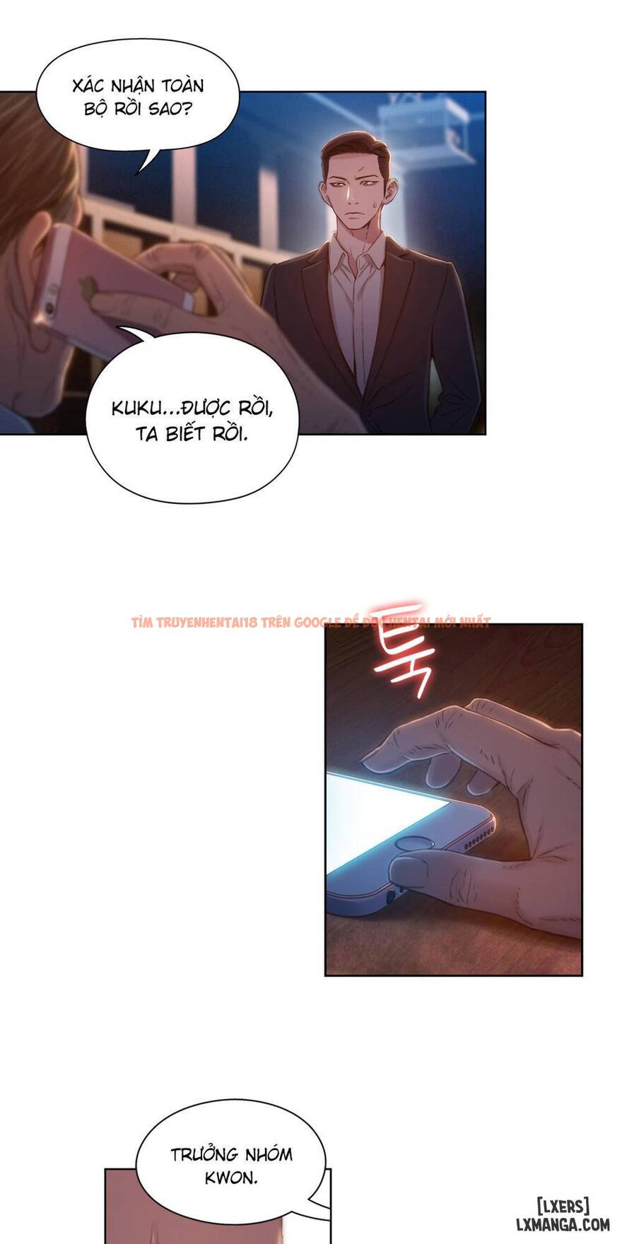 Trang truyện 19 trong truyện tranh Anh Chàng Ngọt Ngào - Chapter 69 - hentai24h.pro