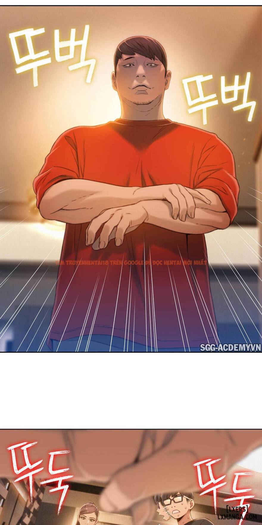 Trang truyện 27 trong truyện tranh Anh Chàng Ngọt Ngào - Chapter 69 - hentai24h.pro
