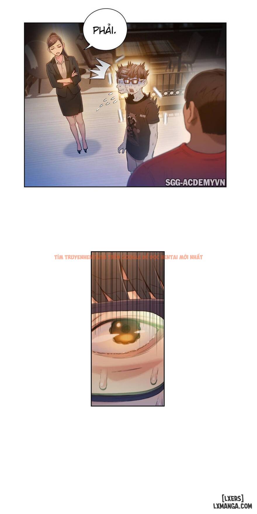 Trang truyện 29 trong truyện tranh Anh Chàng Ngọt Ngào - Chapter 69 - hentai24h.pro