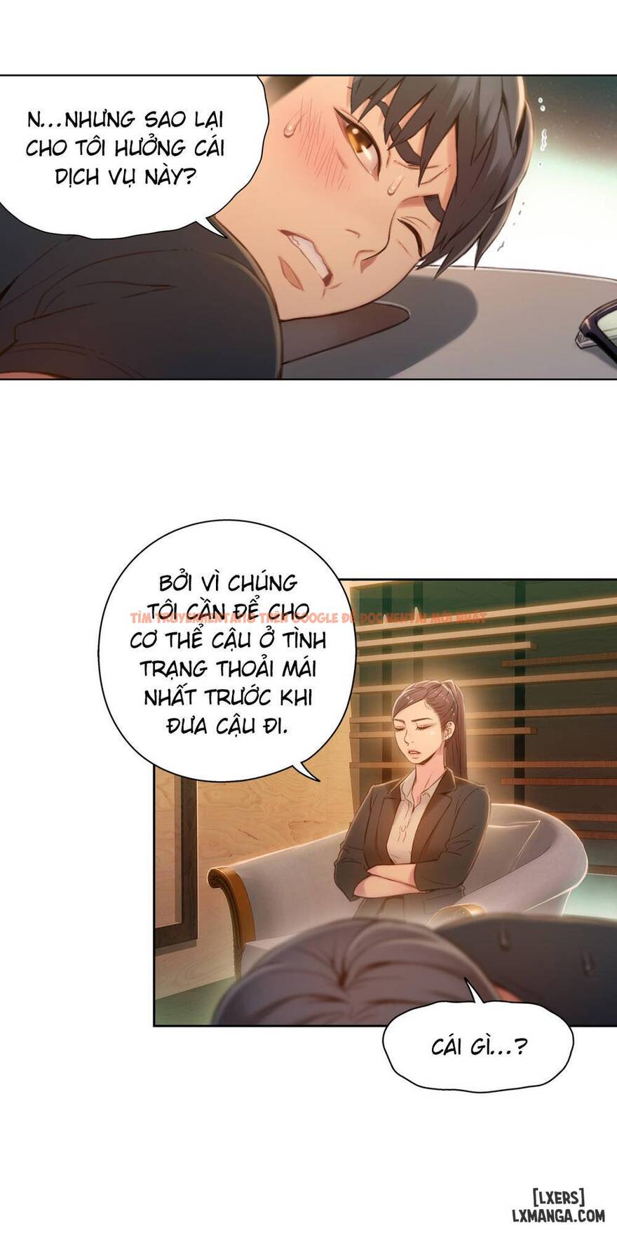 Trang truyện 34 trong truyện tranh Anh Chàng Ngọt Ngào - Chapter 69 - hentai24h.pro