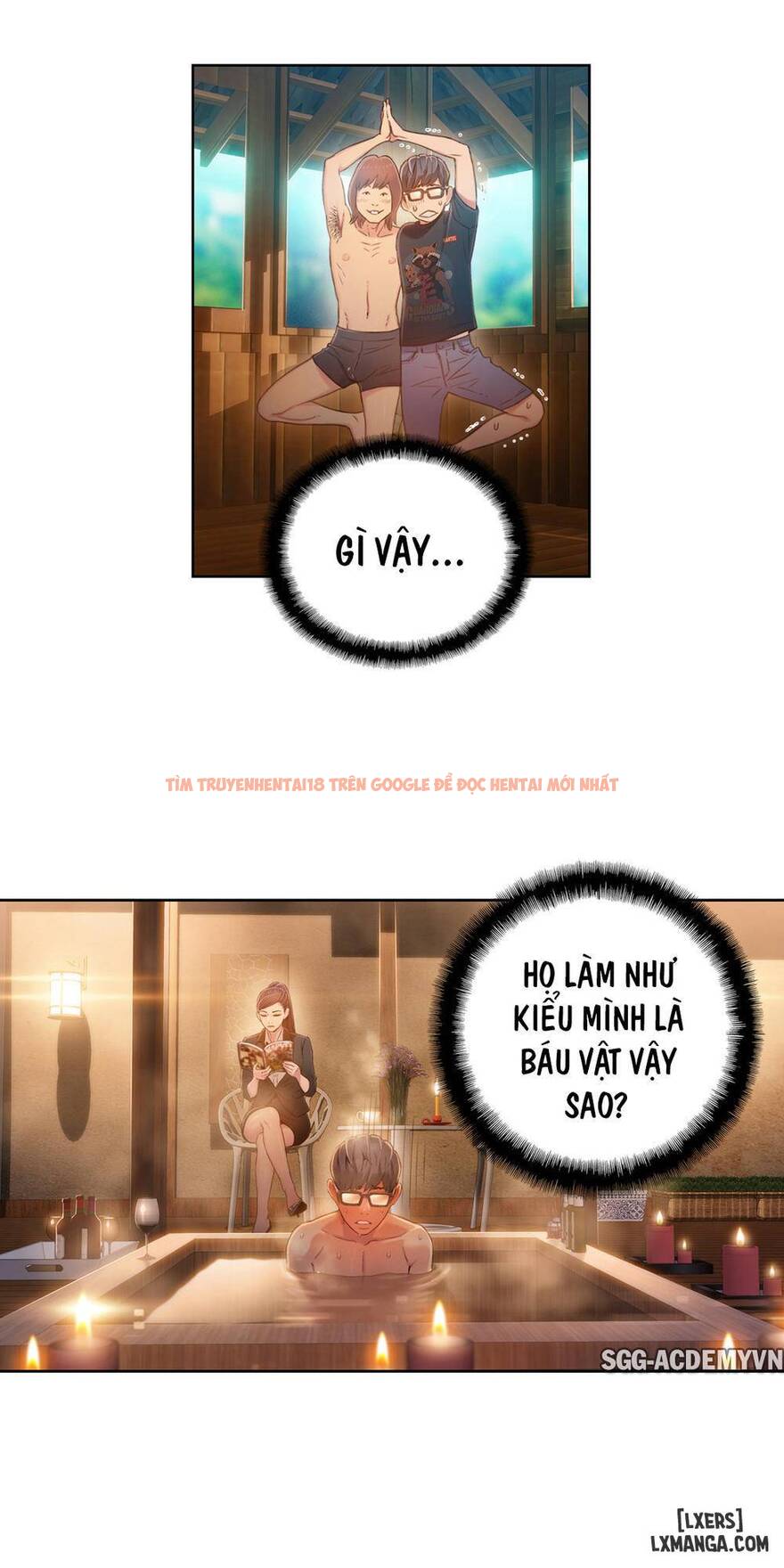 Trang truyện 37 trong truyện tranh Anh Chàng Ngọt Ngào - Chapter 69 - hentai24h.pro