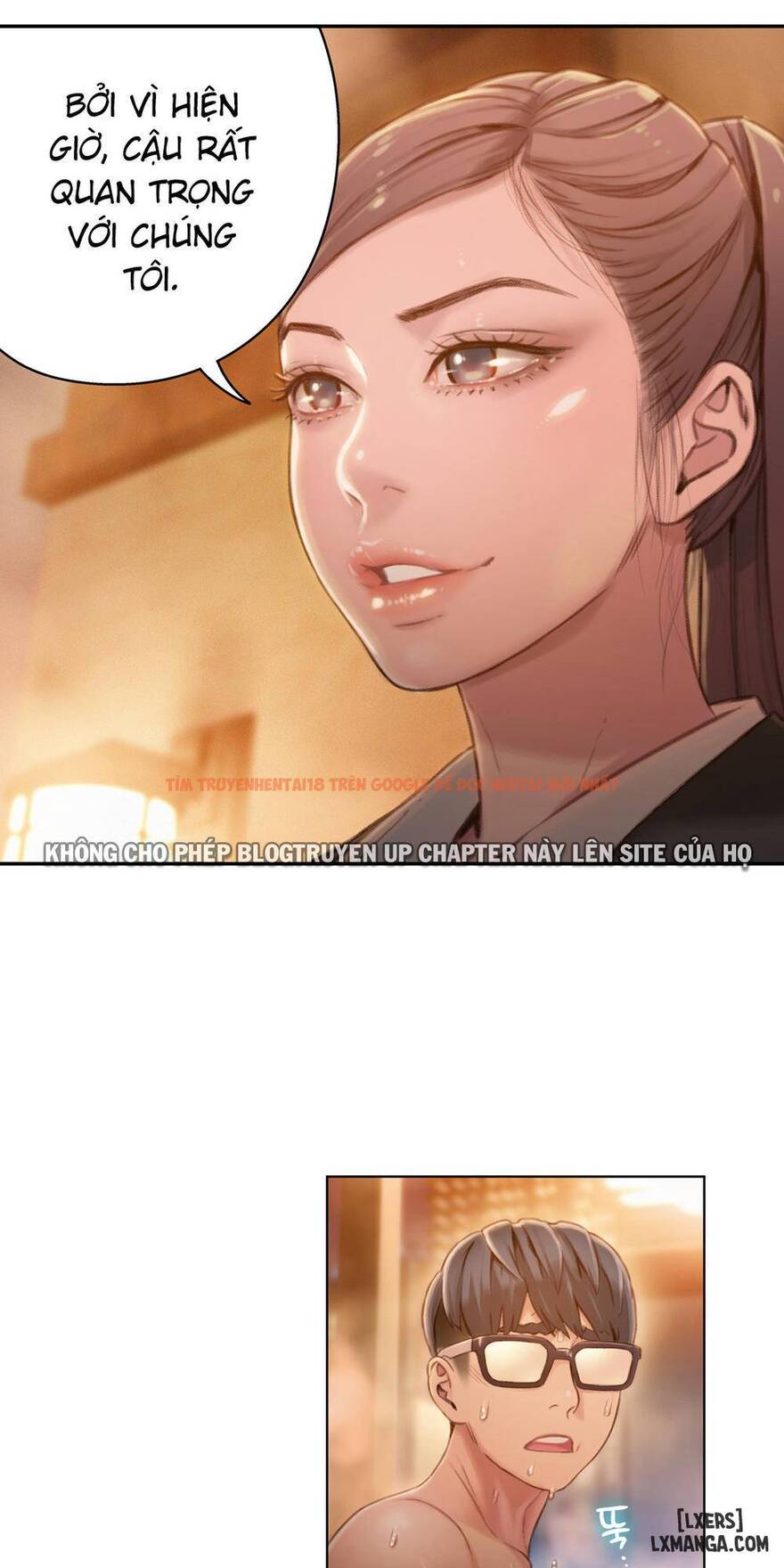 Trang truyện 41 trong truyện tranh Anh Chàng Ngọt Ngào - Chapter 69 - hentai24h.pro