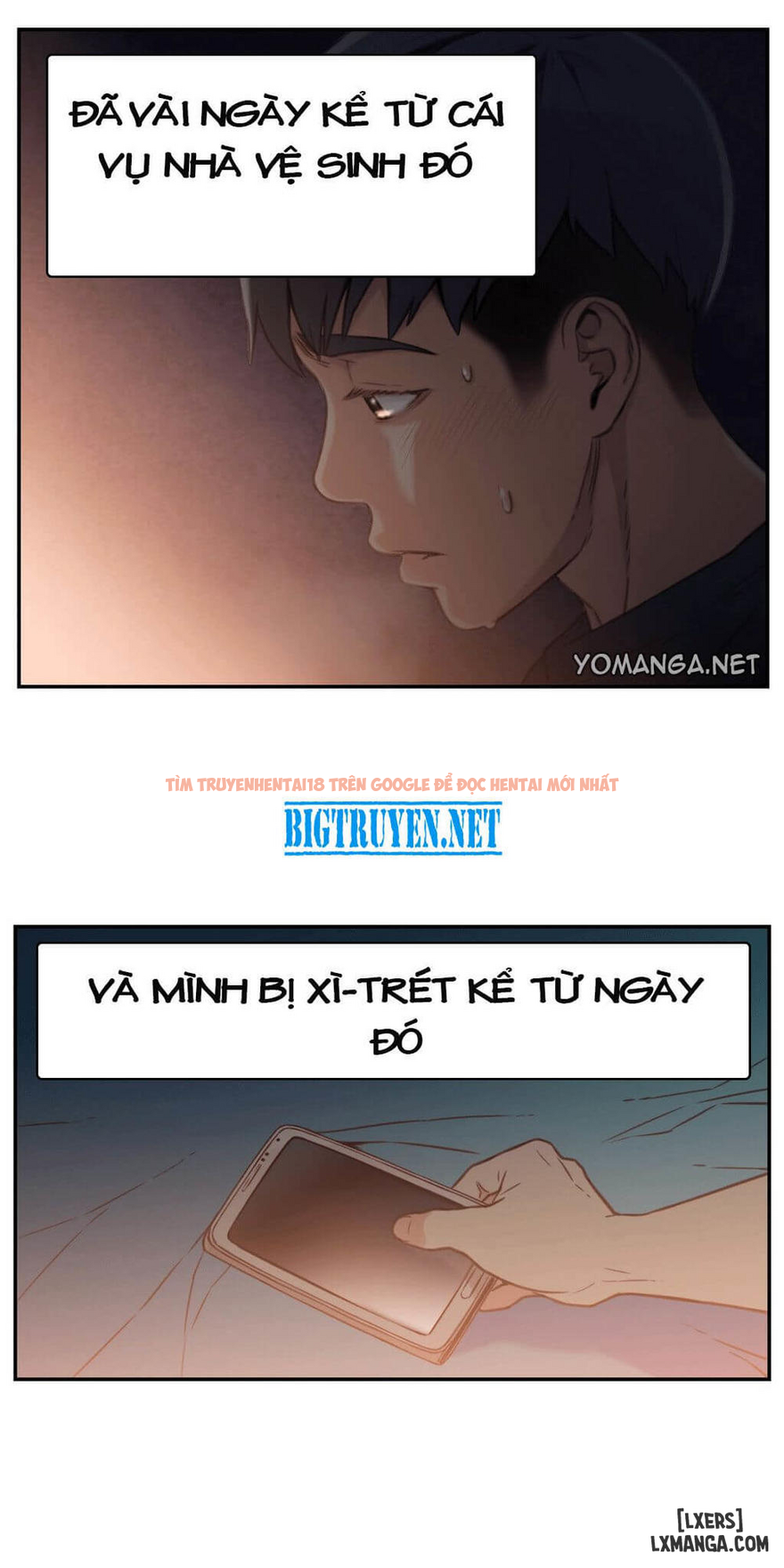 Trang truyện 21 trong truyện tranh Anh Chàng Ngọt Ngào - Chapter 7 - hentai24h.pro