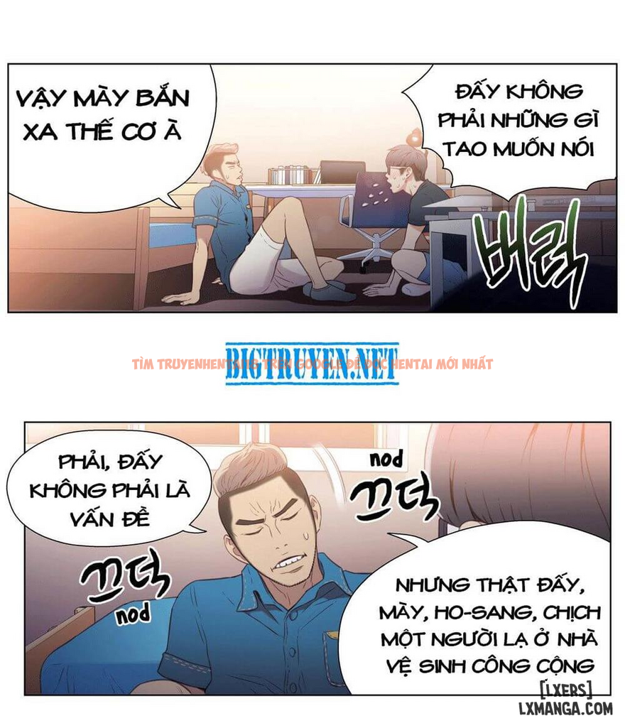Trang truyện 25 trong truyện tranh Anh Chàng Ngọt Ngào - Chapter 7 - hentai24h.pro