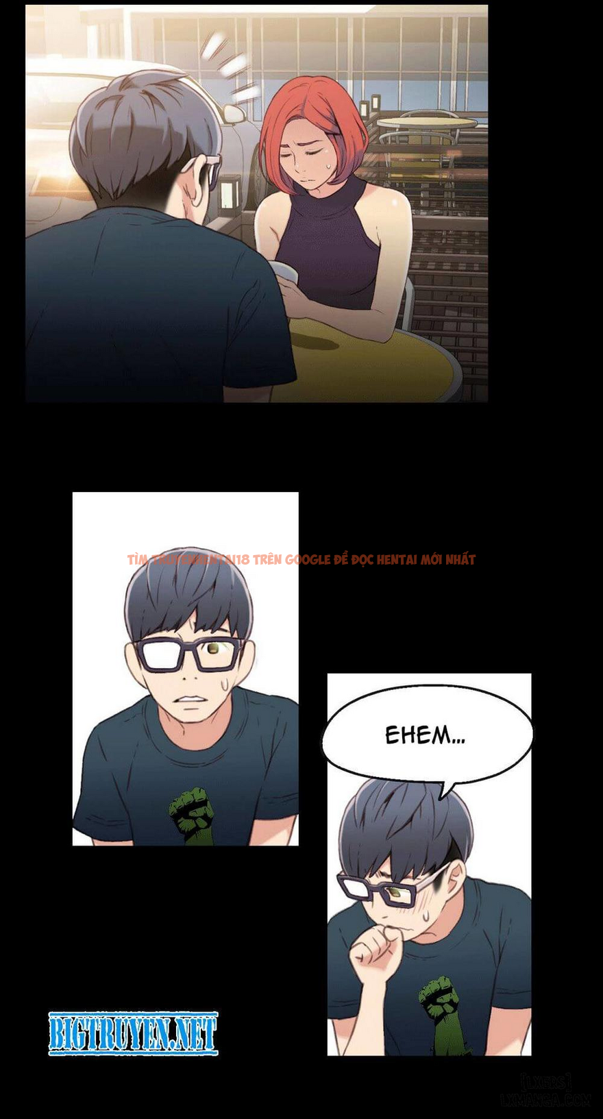 Trang truyện 31 trong truyện tranh Anh Chàng Ngọt Ngào - Chapter 7 - hentai24h.pro