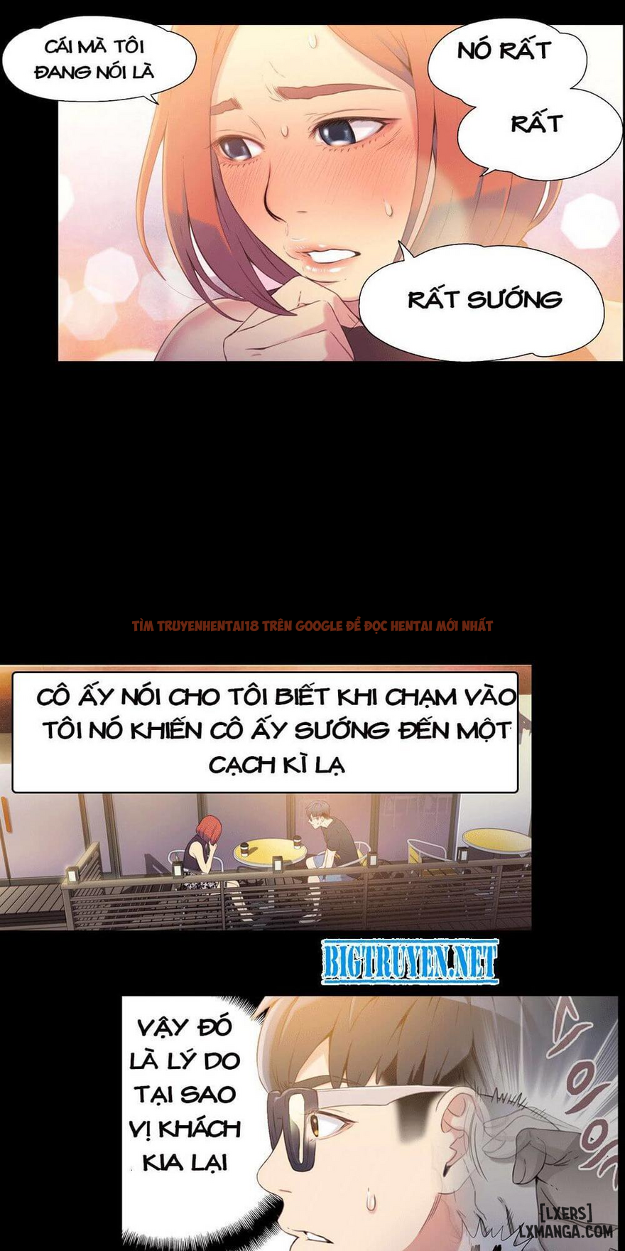 Trang truyện 35 trong truyện tranh Anh Chàng Ngọt Ngào - Chapter 7 - hentai24h.pro