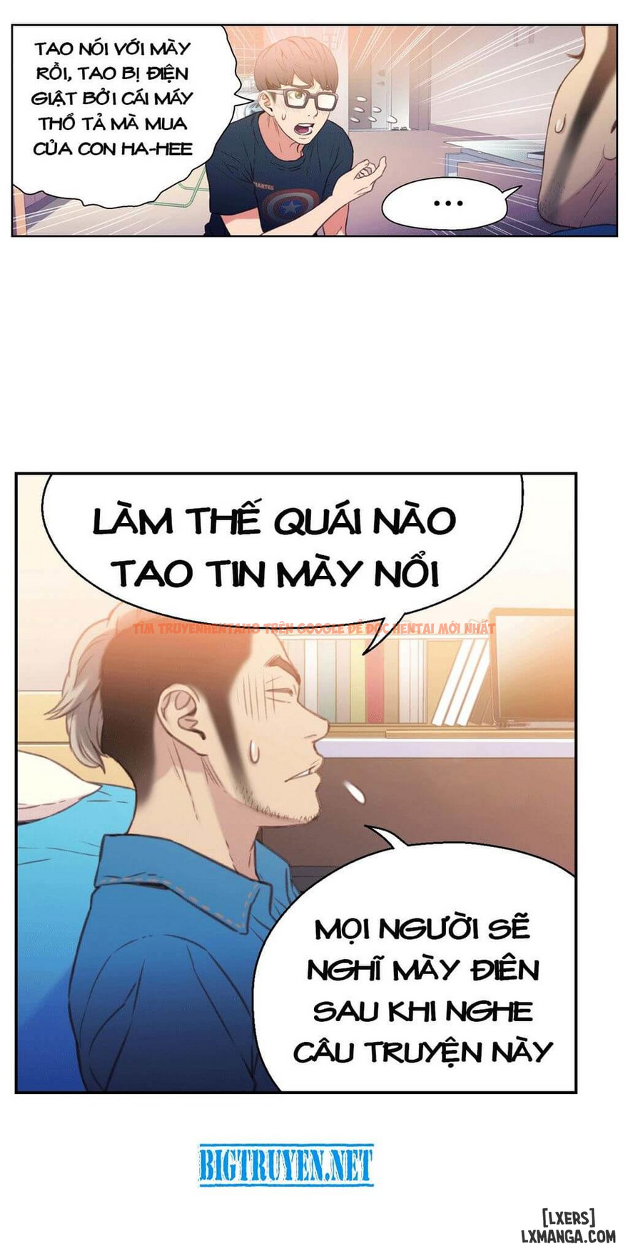 Trang truyện 38 trong truyện tranh Anh Chàng Ngọt Ngào - Chapter 7 - hentai24h.pro