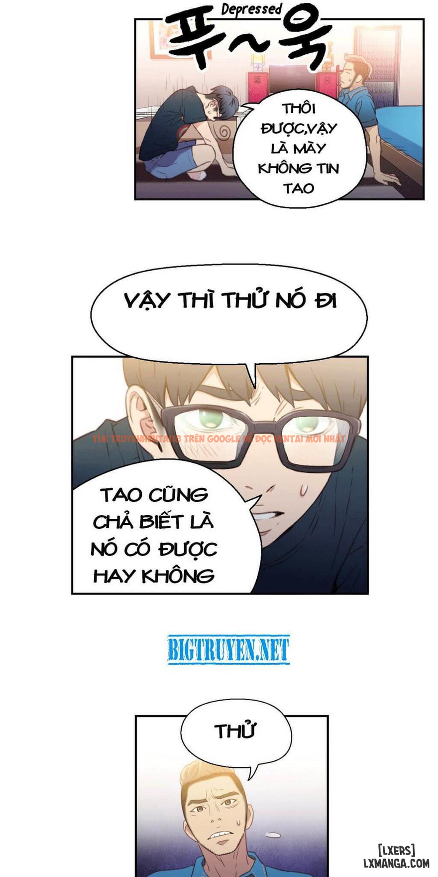 Trang truyện 39 trong truyện tranh Anh Chàng Ngọt Ngào - Chapter 7 - hentai24h.pro