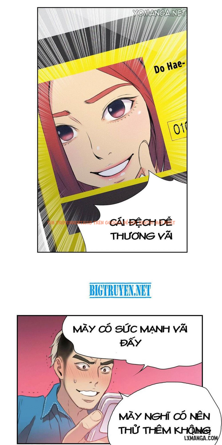 Trang truyện 60 trong truyện tranh Anh Chàng Ngọt Ngào - Chapter 7 - hentai24h.pro