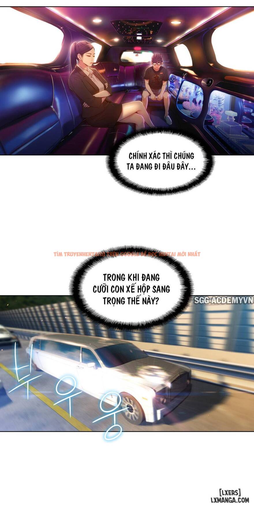 Trang truyện 1 trong truyện tranh Anh Chàng Ngọt Ngào - Chapter 70 - hentai24h.pro