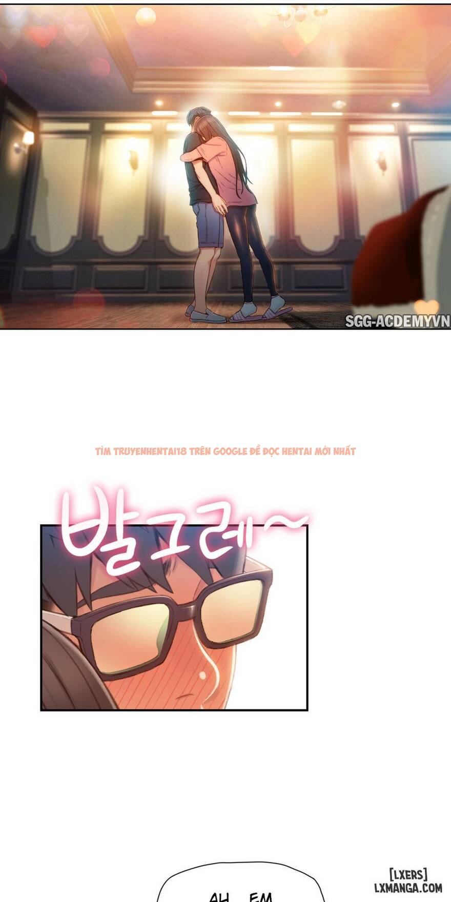 Trang truyện 11 trong truyện tranh Anh Chàng Ngọt Ngào - Chapter 70 - hentai24h.pro