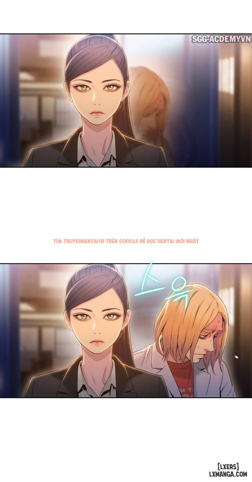 Trang truyện 18 trong truyện tranh Anh Chàng Ngọt Ngào - Chapter 70 - hentai24h.pro