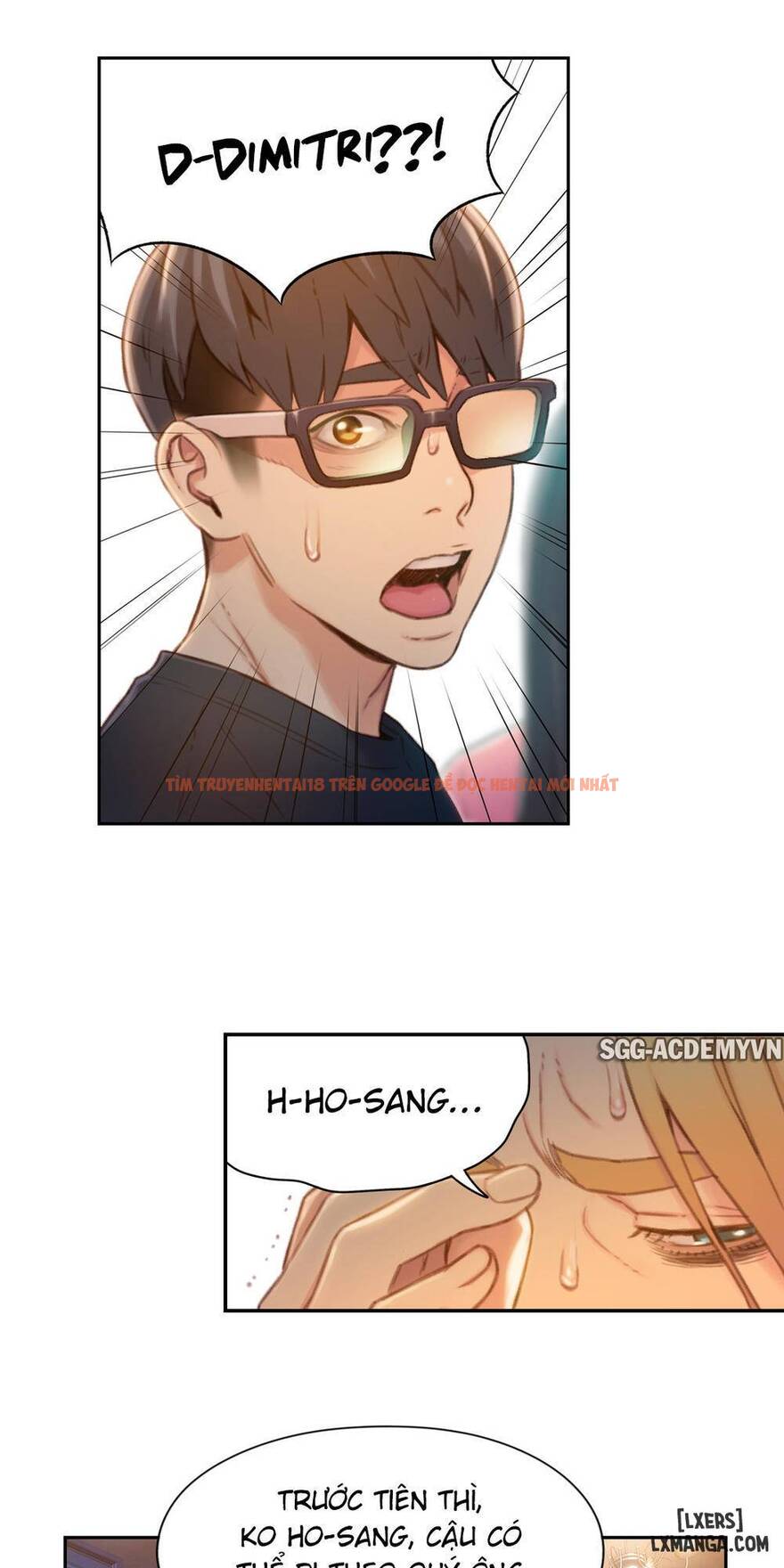 Trang truyện 19 trong truyện tranh Anh Chàng Ngọt Ngào - Chapter 70 - hentai24h.pro