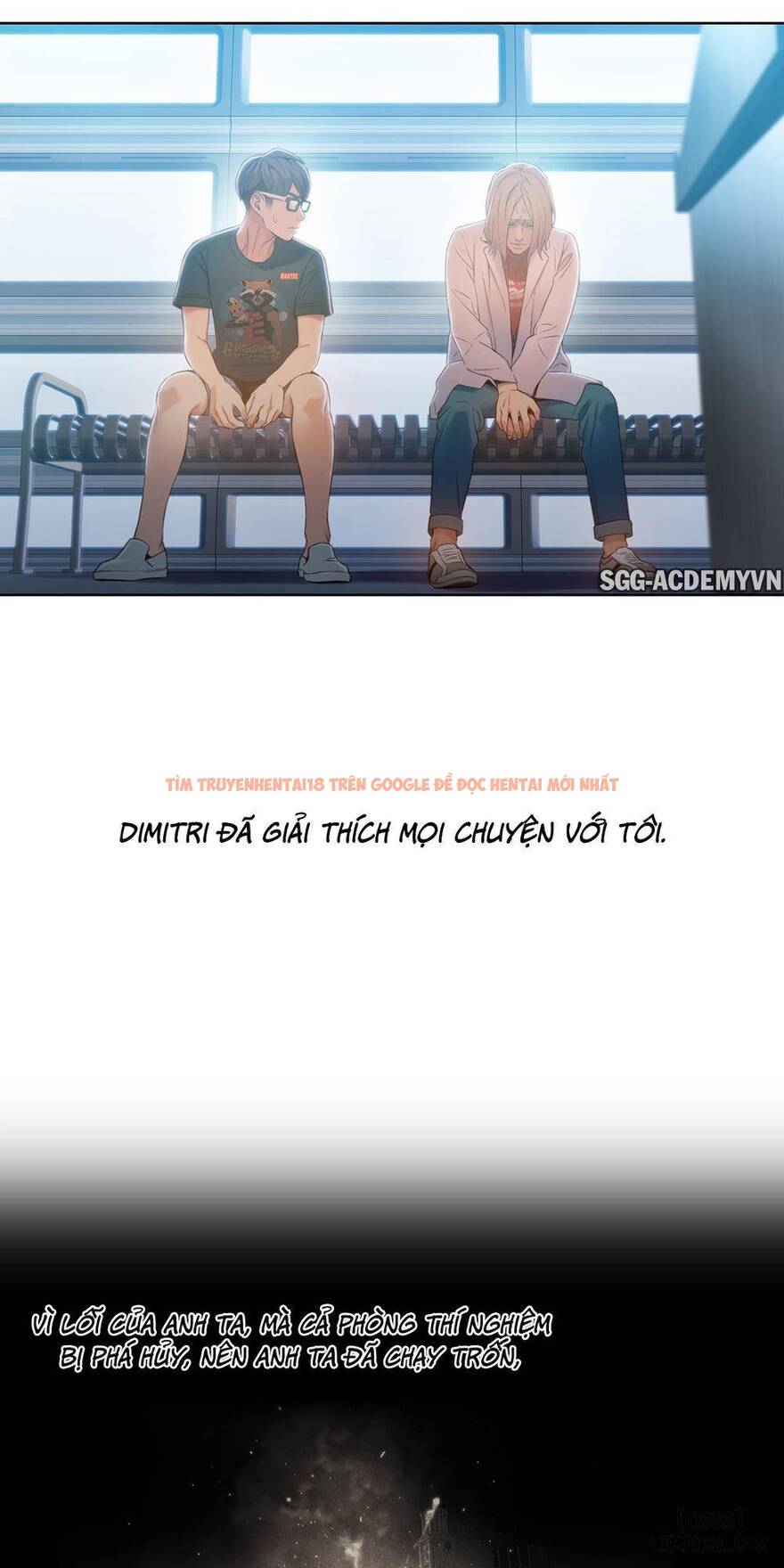 Trang truyện 23 trong truyện tranh Anh Chàng Ngọt Ngào - Chapter 70 - hentai24h.pro