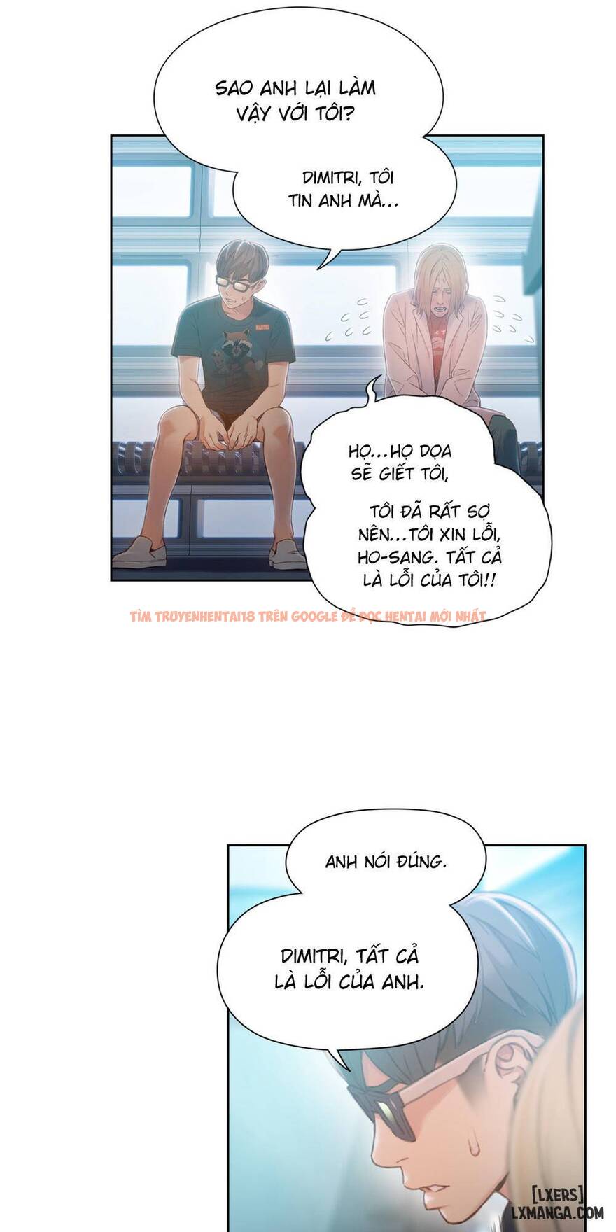 Trang truyện 25 trong truyện tranh Anh Chàng Ngọt Ngào - Chapter 70 - hentai24h.pro