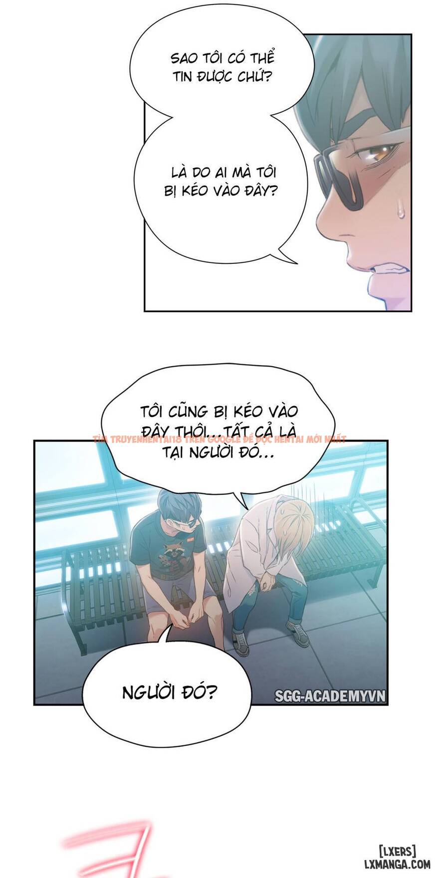 Trang truyện 27 trong truyện tranh Anh Chàng Ngọt Ngào - Chapter 70 - hentai24h.pro