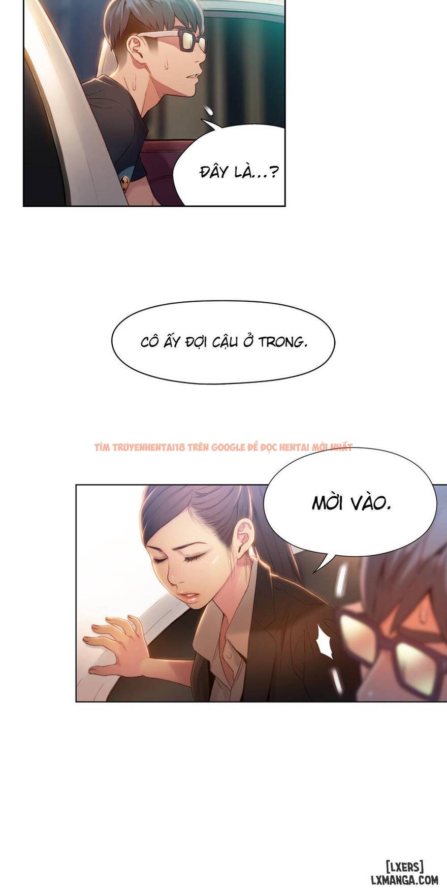 Trang truyện 4 trong truyện tranh Anh Chàng Ngọt Ngào - Chapter 70 - hentai24h.pro