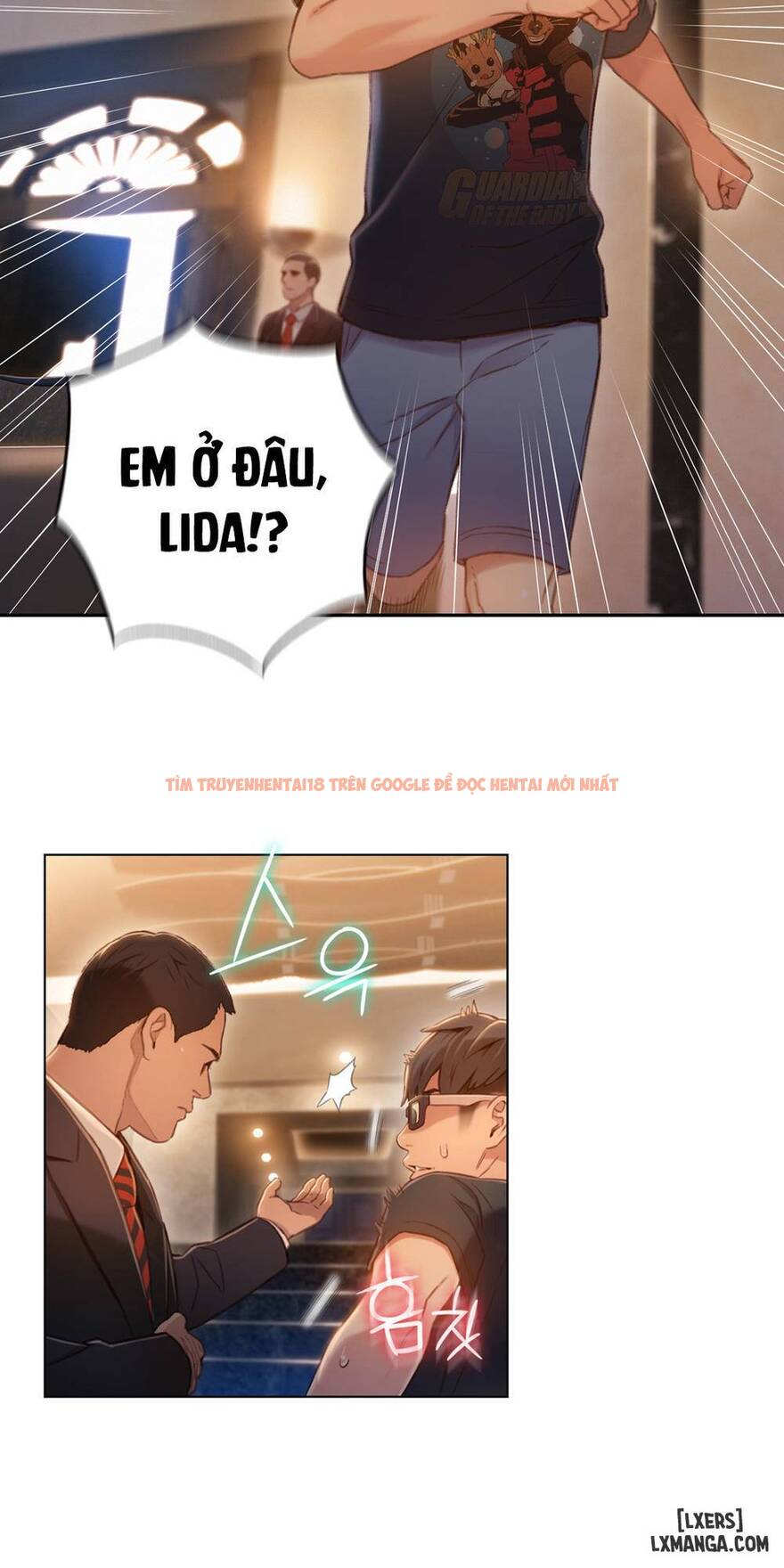 Trang truyện 6 trong truyện tranh Anh Chàng Ngọt Ngào - Chapter 70 - hentai24h.pro