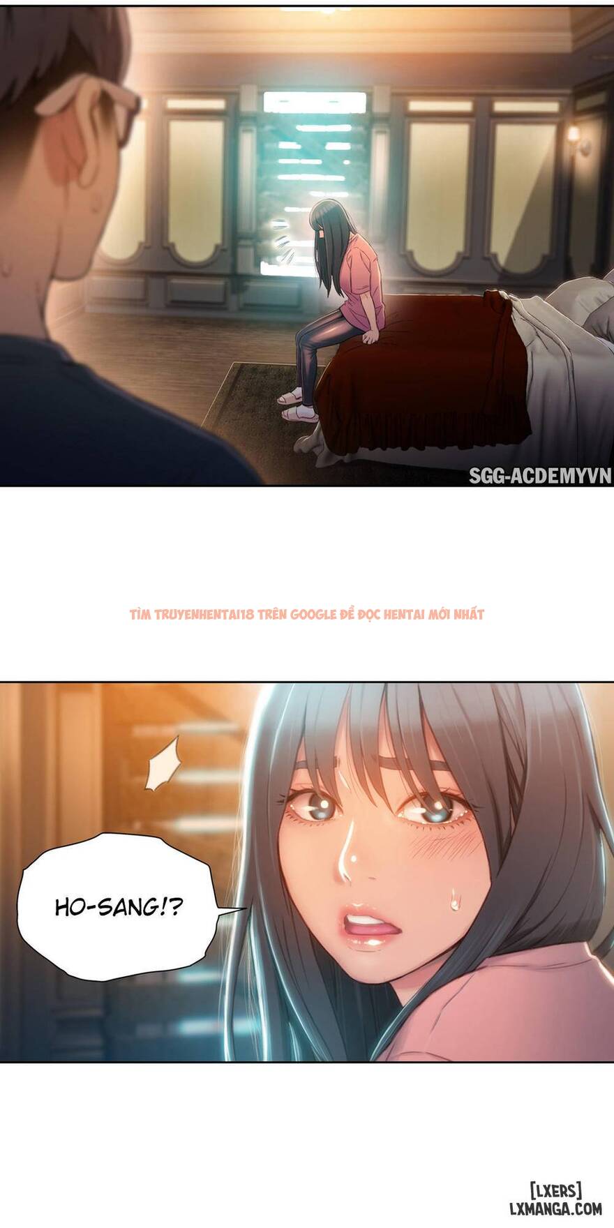 Trang truyện 9 trong truyện tranh Anh Chàng Ngọt Ngào - Chapter 70 - hentai24h.pro