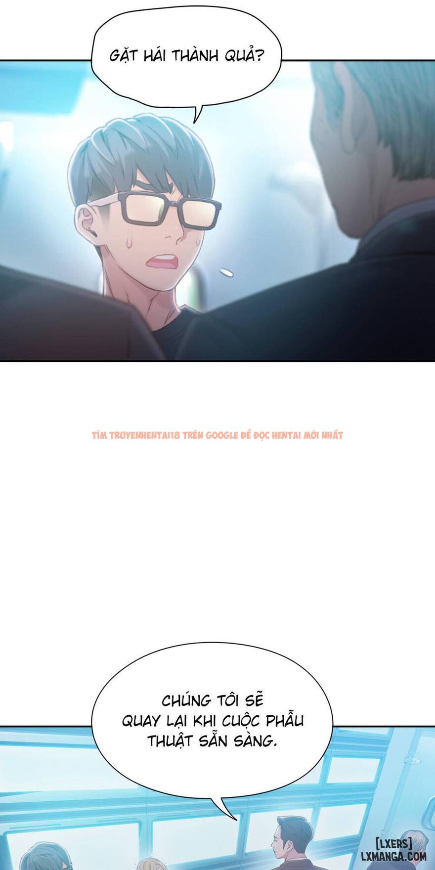 Trang truyện 2 trong truyện tranh Anh Chàng Ngọt Ngào - Chapter 71 - hentai24h.pro