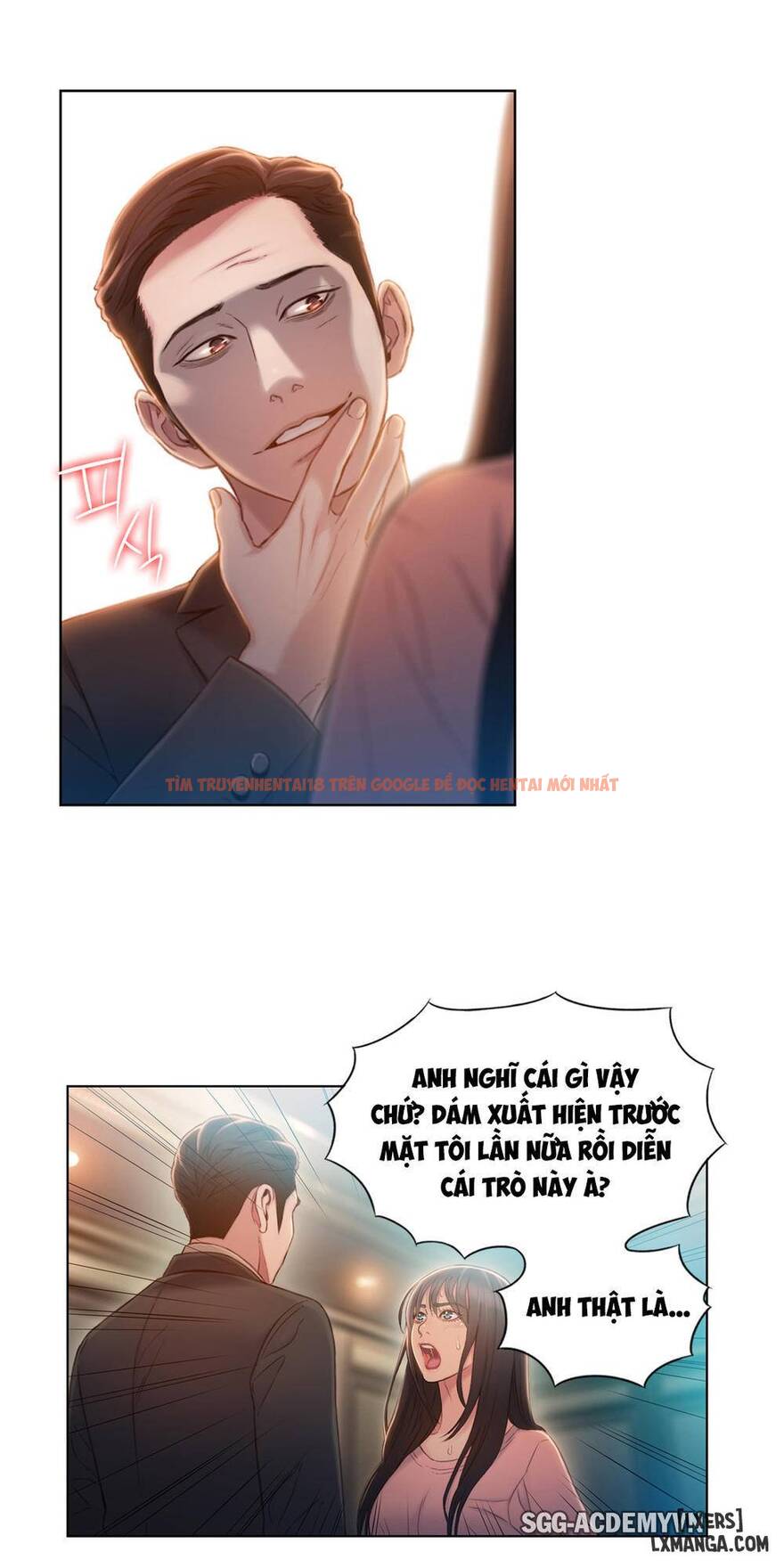 Trang truyện 20 trong truyện tranh Anh Chàng Ngọt Ngào - Chapter 71 - hentai24h.pro