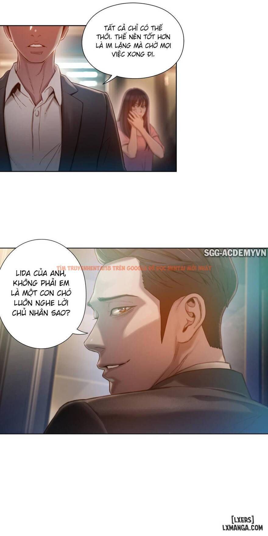 Trang truyện 24 trong truyện tranh Anh Chàng Ngọt Ngào - Chapter 71 - hentai24h.pro