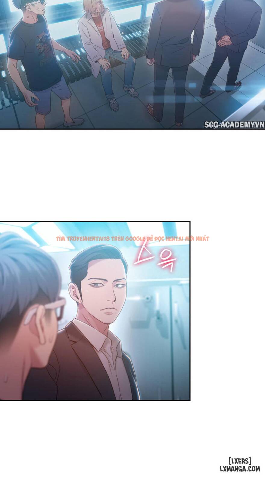 Trang truyện 3 trong truyện tranh Anh Chàng Ngọt Ngào - Chapter 71 - hentai24h.pro