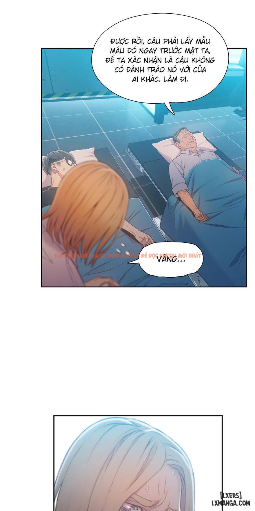 Trang truyện 36 trong truyện tranh Anh Chàng Ngọt Ngào - Chapter 71 - hentai24h.pro