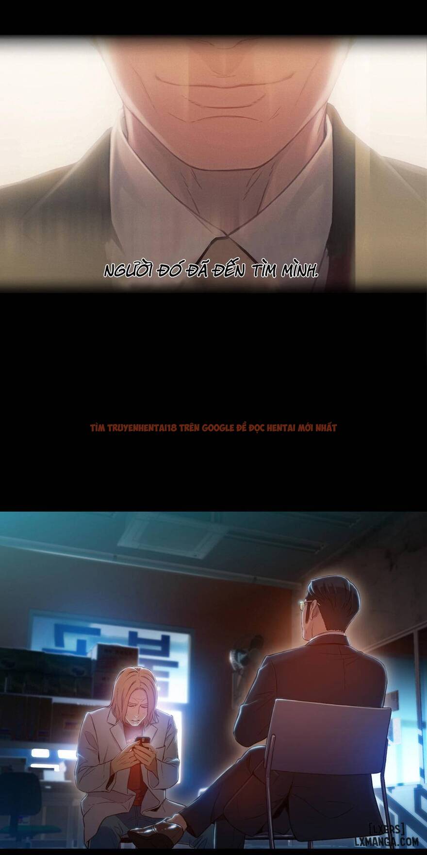 Trang truyện 39 trong truyện tranh Anh Chàng Ngọt Ngào - Chapter 71 - hentai24h.pro