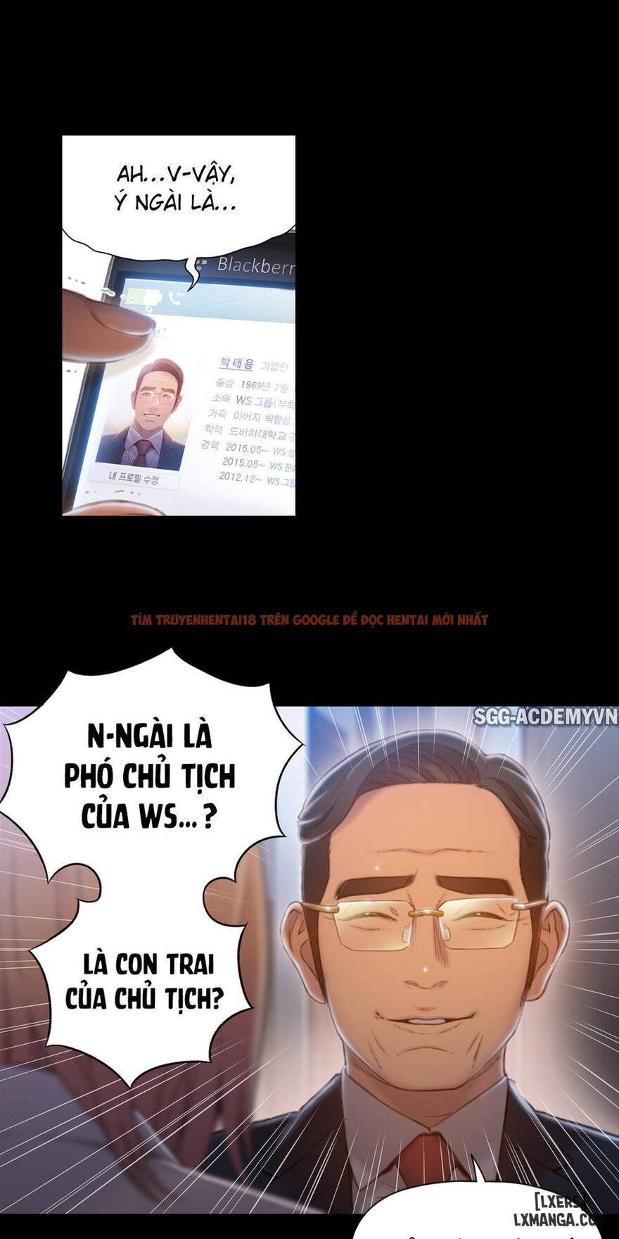 Trang truyện 40 trong truyện tranh Anh Chàng Ngọt Ngào - Chapter 71 - hentai24h.pro