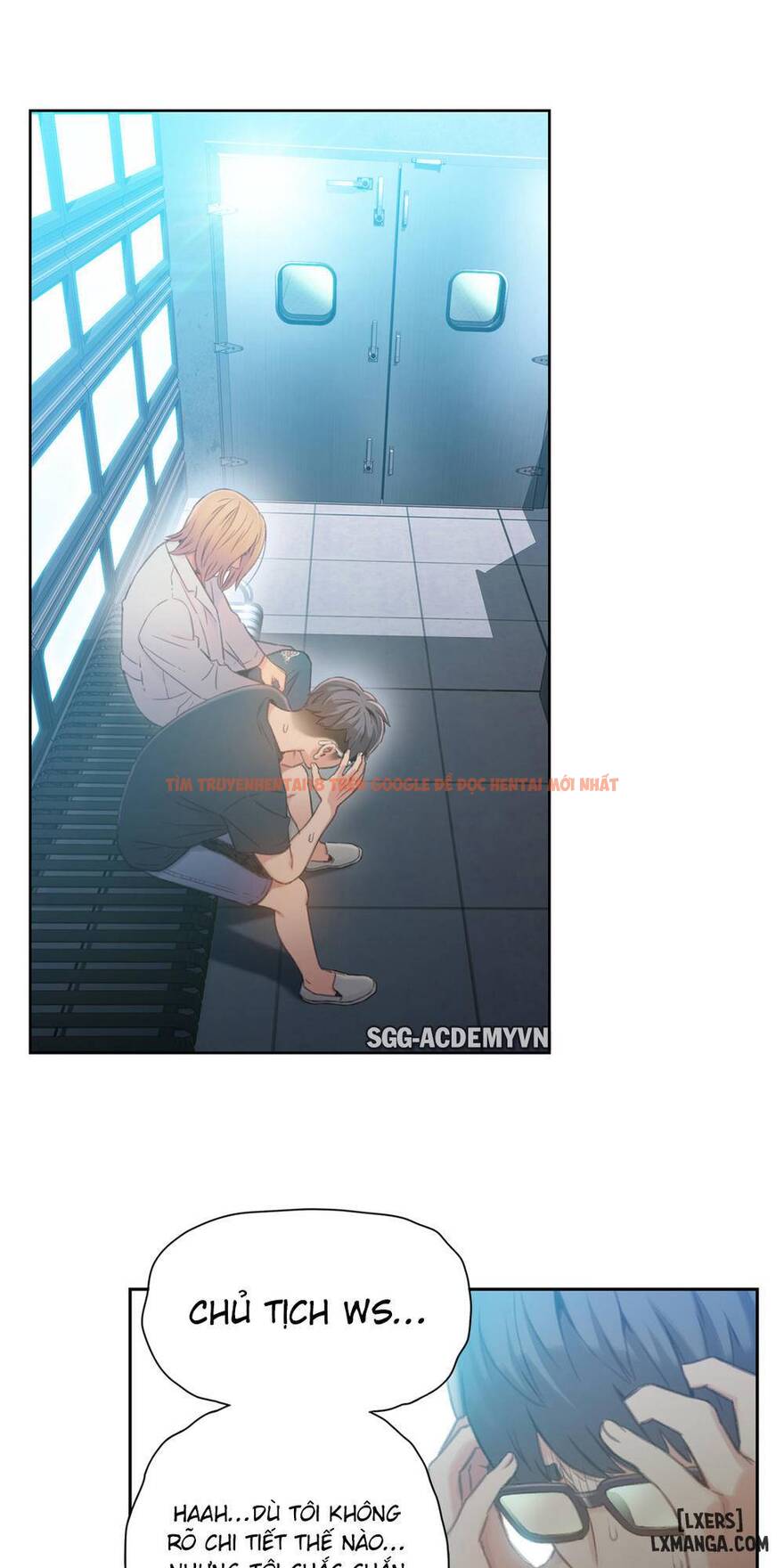 Trang truyện 6 trong truyện tranh Anh Chàng Ngọt Ngào - Chapter 71 - hentai24h.pro