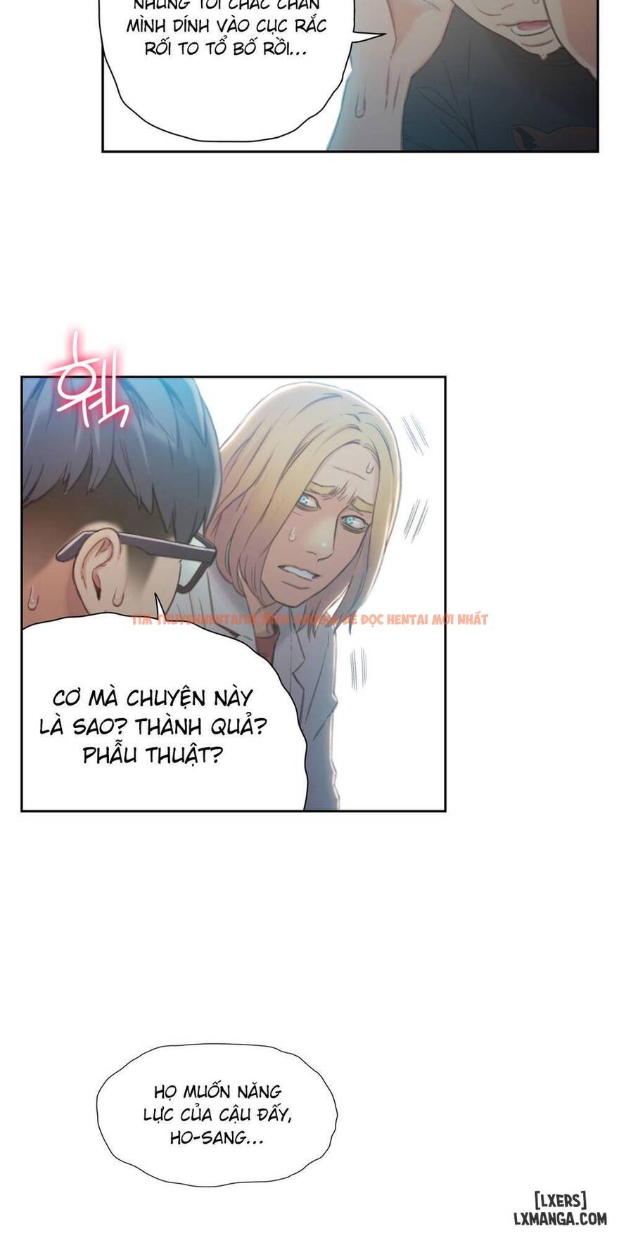 Trang truyện 7 trong truyện tranh Anh Chàng Ngọt Ngào - Chapter 71 - hentai24h.pro
