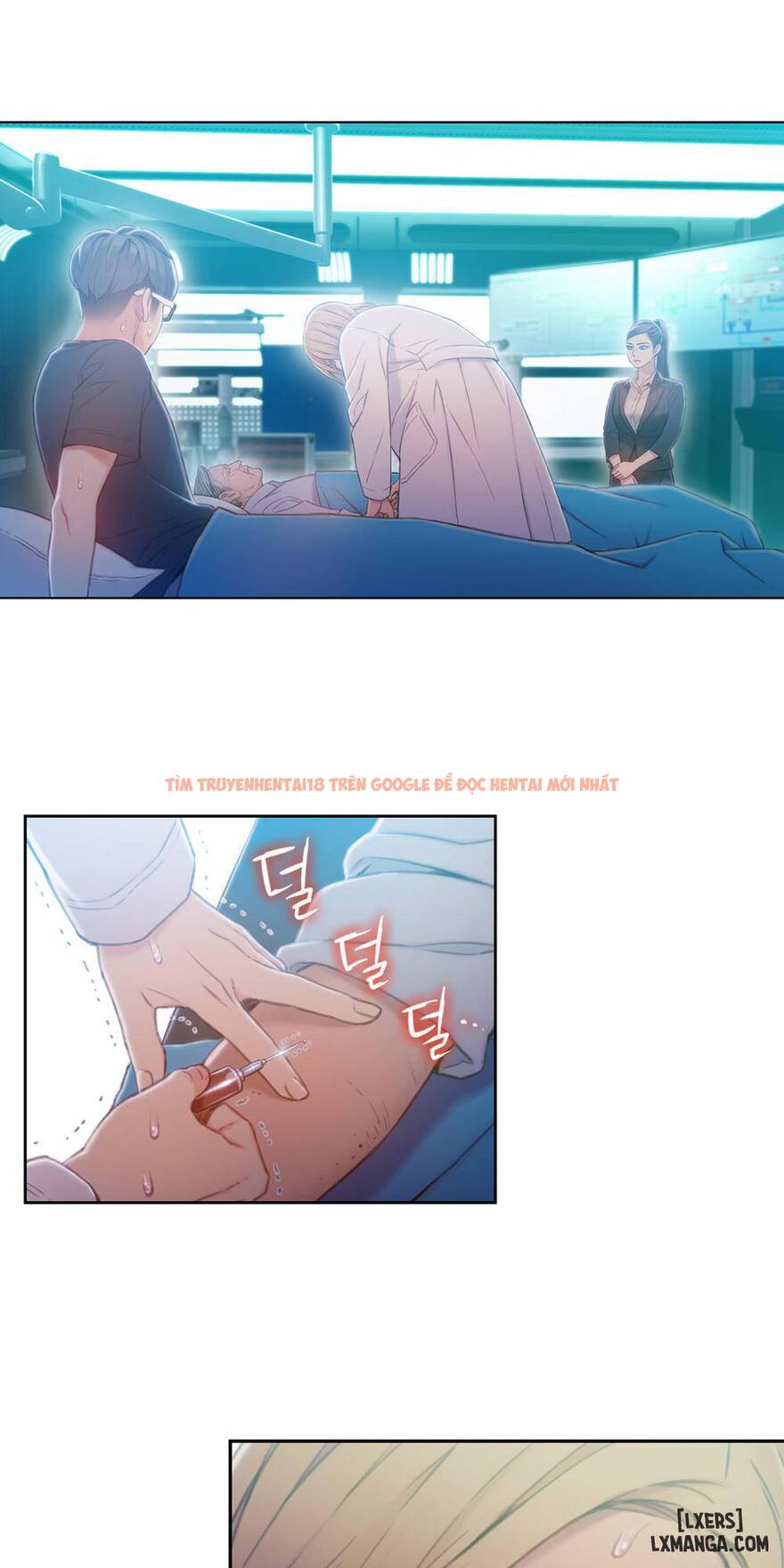 Trang truyện 10 trong truyện tranh Anh Chàng Ngọt Ngào - Chapter 72 - hentai24h.pro