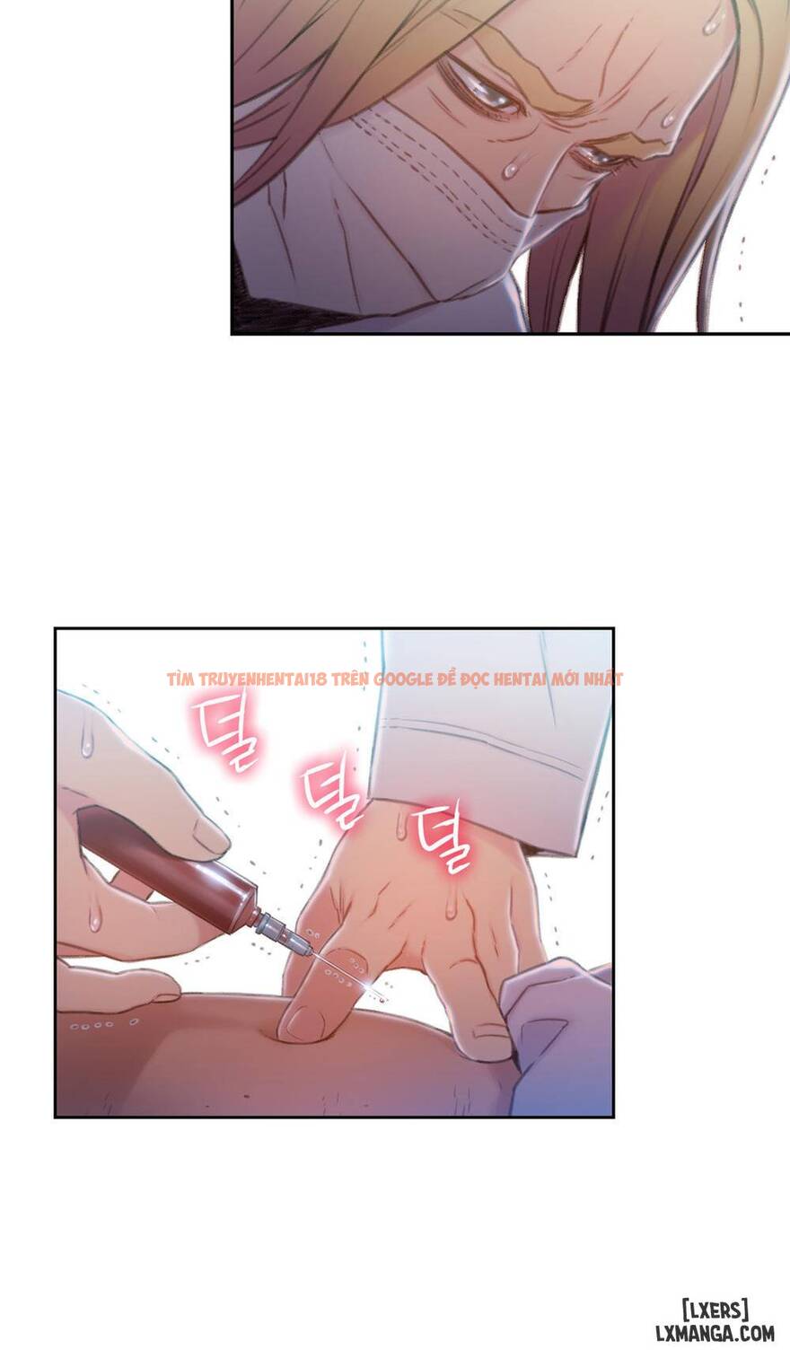 Trang truyện 11 trong truyện tranh Anh Chàng Ngọt Ngào - Chapter 72 - hentai24h.pro