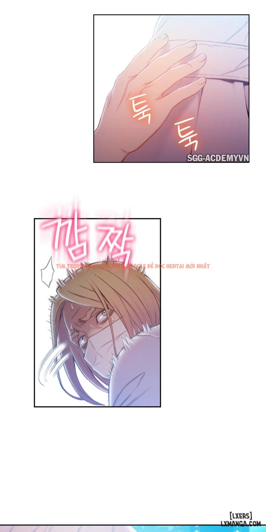 Trang truyện 12 trong truyện tranh Anh Chàng Ngọt Ngào - Chapter 72 - hentai24h.pro