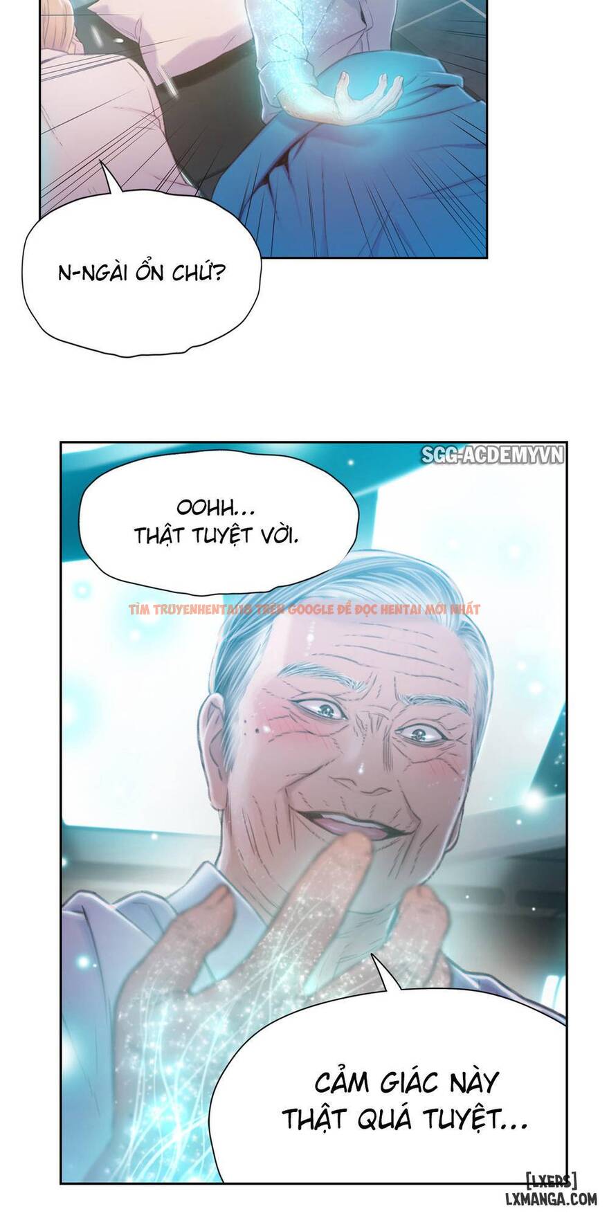 Trang truyện 19 trong truyện tranh Anh Chàng Ngọt Ngào - Chapter 72 - hentai24h.pro