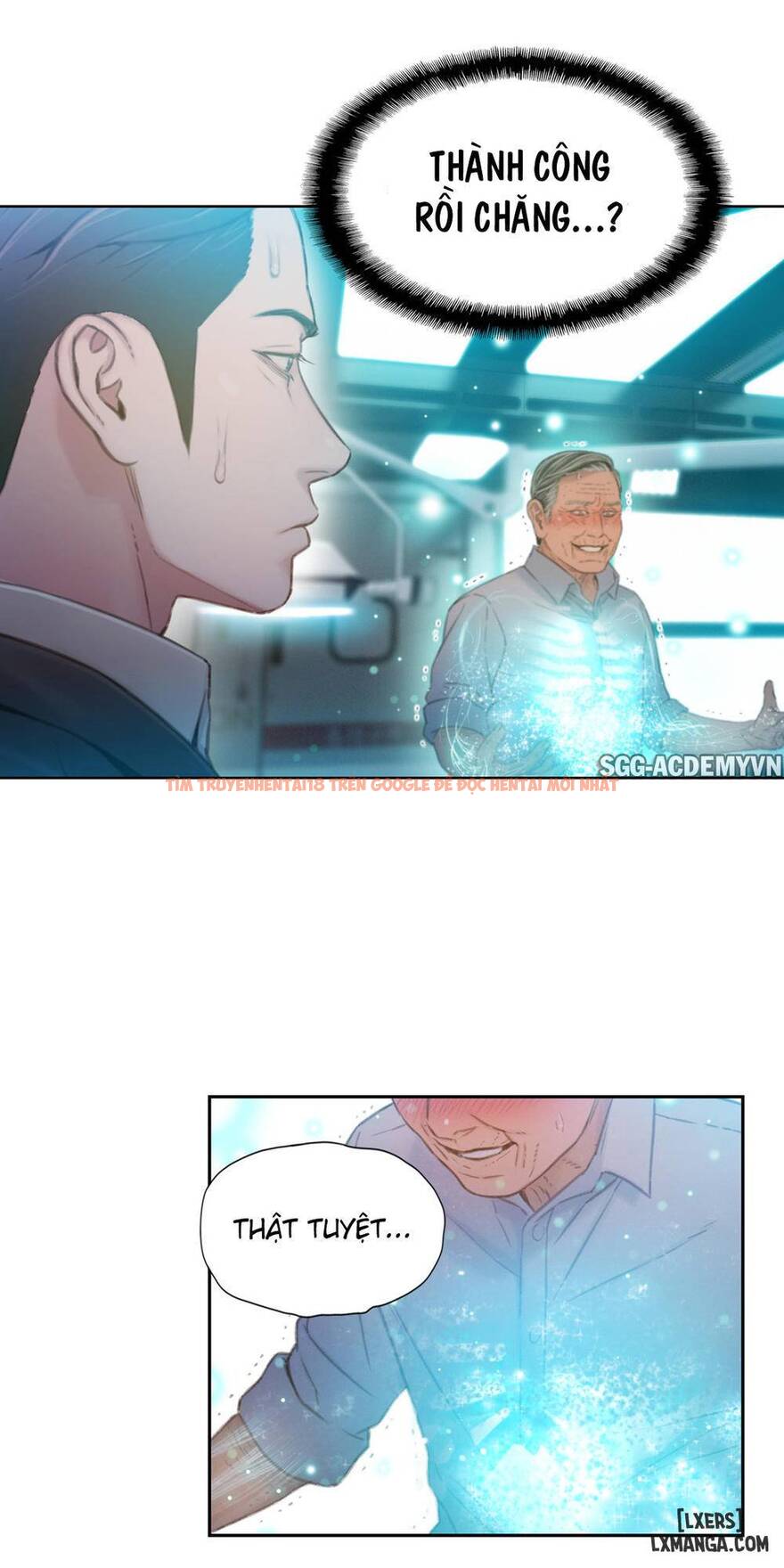 Trang truyện 22 trong truyện tranh Anh Chàng Ngọt Ngào - Chapter 72 - hentai24h.pro
