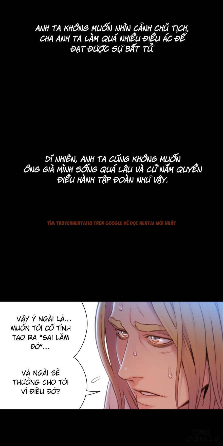 Trang truyện 3 trong truyện tranh Anh Chàng Ngọt Ngào - Chapter 72 - hentai24h.pro