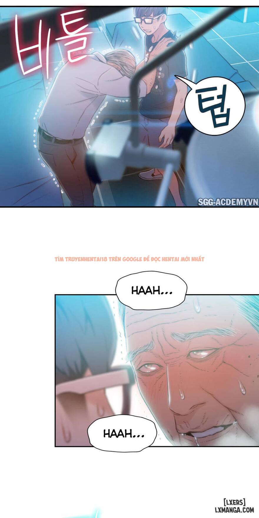 Trang truyện 30 trong truyện tranh Anh Chàng Ngọt Ngào - Chapter 72 - hentai24h.pro
