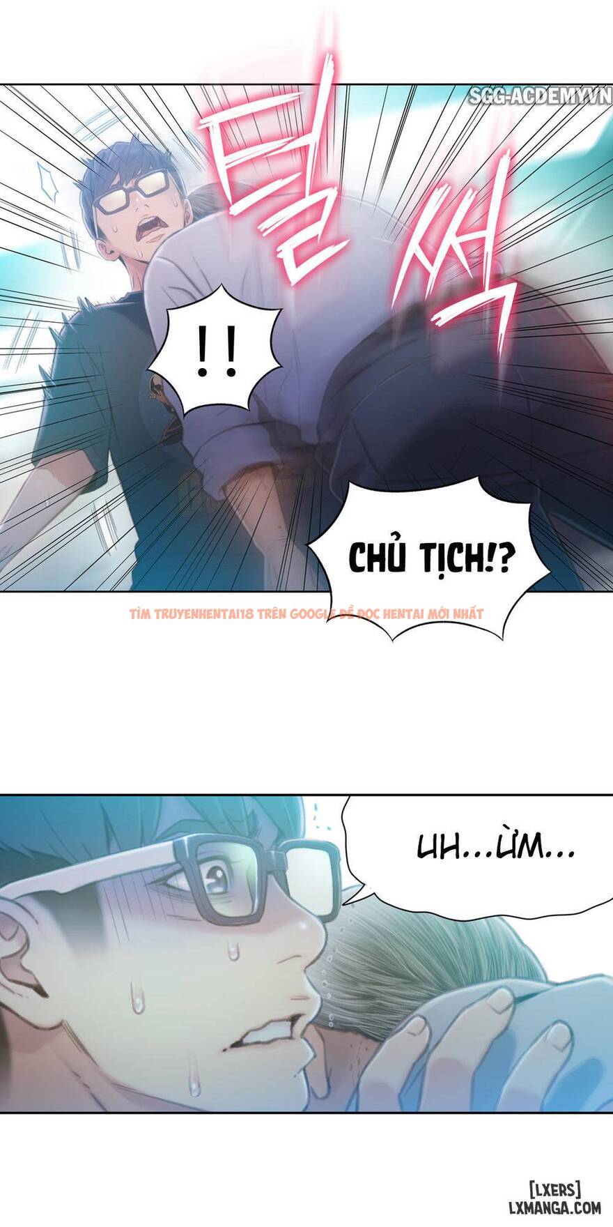Trang truyện 34 trong truyện tranh Anh Chàng Ngọt Ngào - Chapter 72 - hentai24h.pro